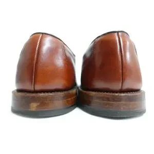 ALLEN EDMONDS Men Dress Shoes Hersey Weave Woven Size 13 D Brown Allen Edmonds | Shoes | Allen Edmonds Men Dress Shoes Hersey  main image 3